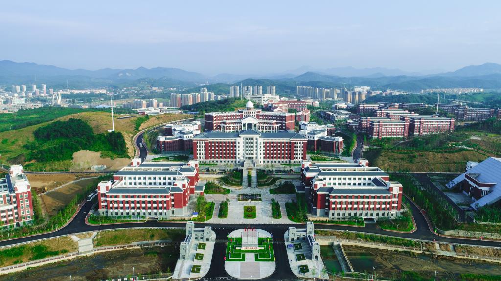 主校区图书馆