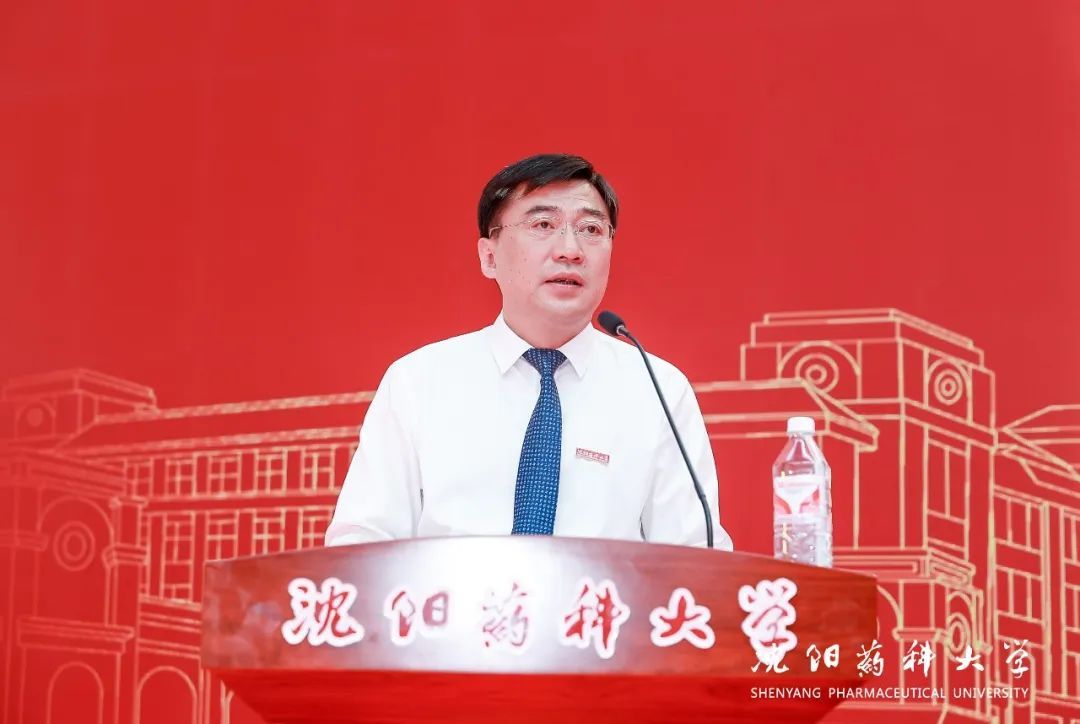沈药最年轻的校友们